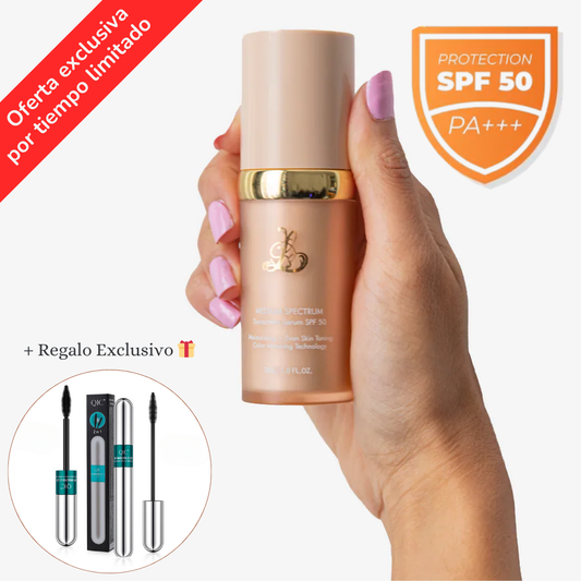 ✨ Base 4 en 1 + Regalo Exclusivo 🎁 | Piel Perfecta al Instante