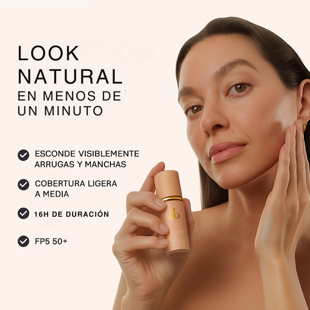 ✨ Base 4 en 1 + Regalo Exclusivo 🎁 | Piel Perfecta al Instante