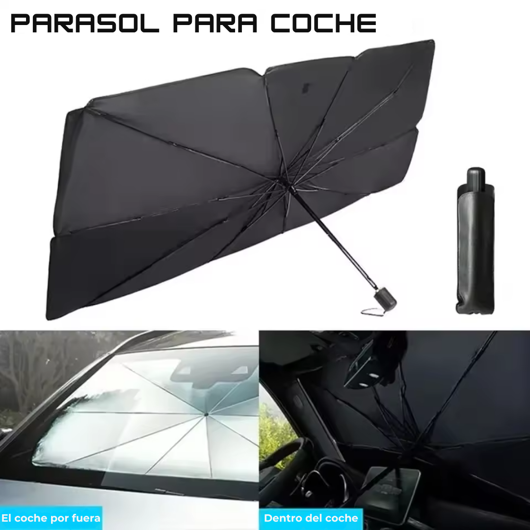 🔥 SombraSmart™ | ¡Dile adiós al horno sobre ruedas! 🚗