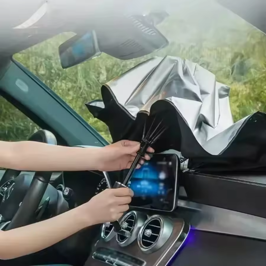 🔥 SombraSmart™ | ¡Dile adiós al horno sobre ruedas! 🚗