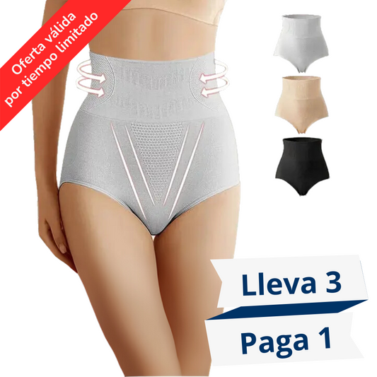 ✨ Kit Braga Faja Push Up | Lleva 3 Paga 1