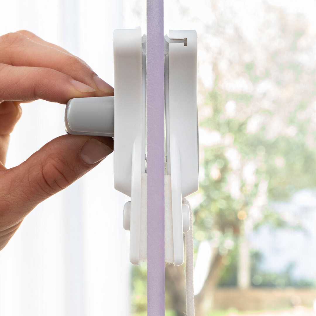 🧼 MaglyGlass™ | Limpiacristales magnético de doble cara