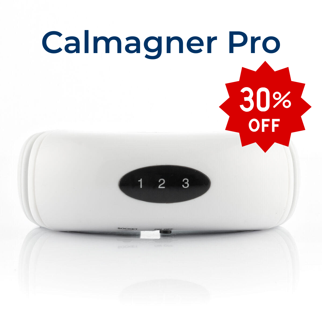 🔹 Calmagner Pro™ | Tu sesión de masaje personal en casa o donde estés