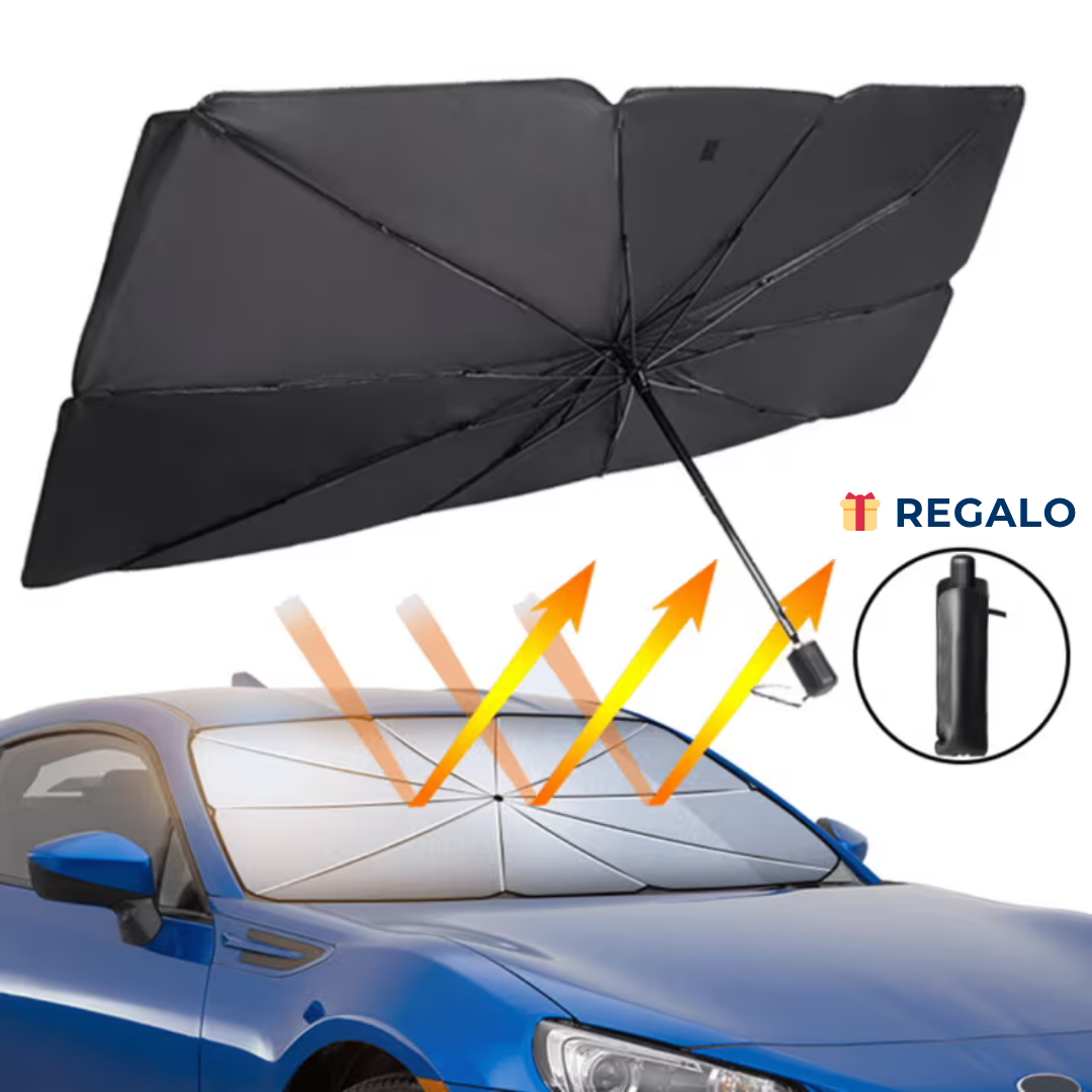 🔥 SombraSmart™ | ¡Dile adiós al horno sobre ruedas! 🚗