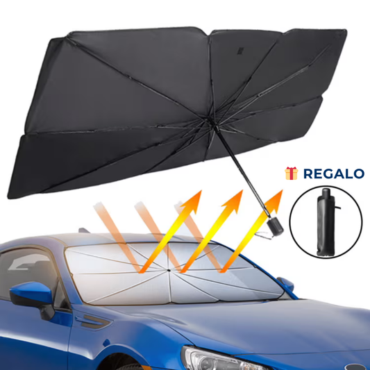 🔥 SombraSmart™ | ¡Dile adiós al horno sobre ruedas! 🚗