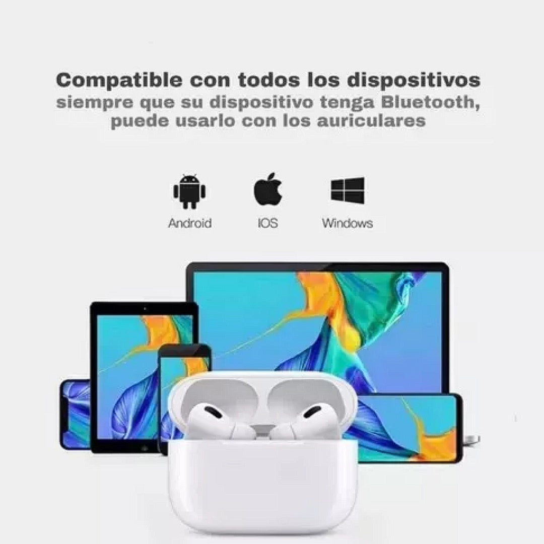🎧 AirPods Pro 2 | Sonido profesional, sin cables, sin límites